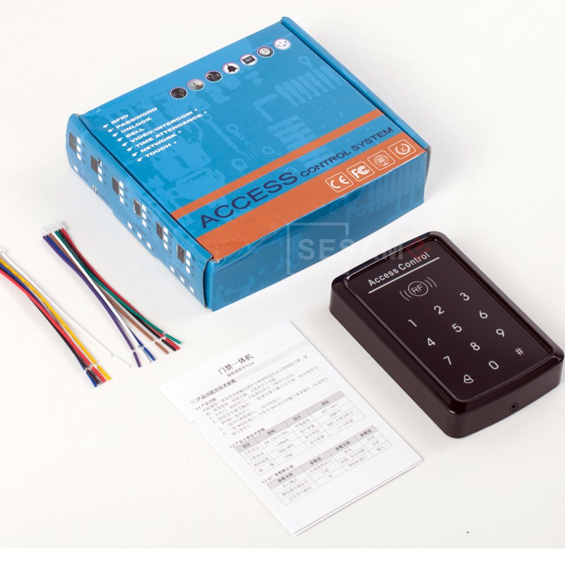 V2000-B/V2000-BC - Access Control - Access Controller - PRODUCTS - SESAME